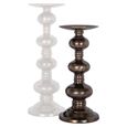 Joya Candle Holder - Small - Copper - Aluminium