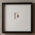 Danni Wall Art - Square - Black and White