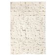 Mehran Carpet - White - Fabric - 200cm x 300cm