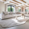 Addison Carpet - Abstract - Natural - Fabric - 240cm x 350cm