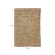 Bhawan Carpet - Brown - Fabric - 200cm x 300cm