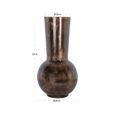 Jolise Vase - Copper - Aluminium
