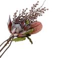 Bouquet - Large - King Protea - Artificial