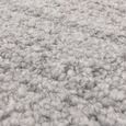 Boho Abbu Rug - Steel Boucle - Sizes Available