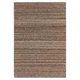 Boho Abbu Rug - Tawny Brown Boucle - Sizes Available