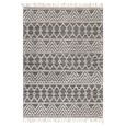 Boho Asra Rug - Black - 120cm x 170cm