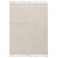 Boho Asra Rug - Ivory - Sizes Available