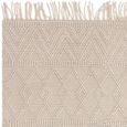 Boho Asra Rug - Ivory - Sizes Available