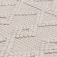 Boho Asra Rug - Ivory - Sizes Available