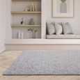 Boho Boden Rug - Grey - Sizes Available