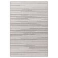 Boho Camber Stripe Rug - Grey - Sizes Available