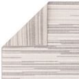 Boho Camber Stripe Rug - Grey - Sizes Available