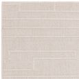 Boho Camber Track Rug - Ivory - 80cm x 150cm