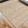 Boho Noah Rug - Natural - Sizes Available