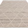 Boho Noah Rug - Silver - Sizes Available