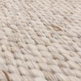 Boho Zander Rug - Oyster - Sizes Available