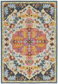 lassic Heritage Bronte Rug - Persian Medallion - Multi Colour - Sizes Available