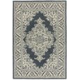 Classic Heritage Bronte Rug - Shadow Persian Medallion - Sizes Available