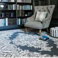 Classic Heritage Bronte Rug - Shadow Persian Medallion - Sizes Available