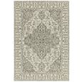 Classic Heritage Bronte Rug - Smoke Persian Medallion - Sizes Available