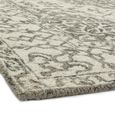 Classic Heritage Bronte Rug - Smoke Persian Medallion - Sizes Available