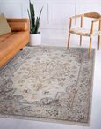 Classic Heritage Flores Rug - Ester FR05 - Multi Colour - Sizes Available