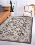 Classic Heritage Flores Rug - Farah FR07 - Multi Colour - Sizes Available