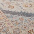 Classic Heritage Flores Rug - Fiza FR06 - Multi Colour - 120cm x 170cm