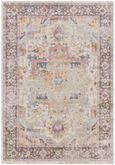 Classic Heritage Flores Rug - Kira FR04 - Multi Colour - Sizes Available