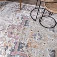 Classic Heritage Flores Rug - Kira FR04 - Multi Colour - Sizes Available