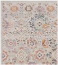 Classic Heritage Flores Rug - Mina FR02 - Multi Colour - Sizes Available