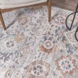 Classic Heritage Flores Rug - Mina FR02 - Multi Colour - Sizes Available