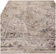 Classic Heritage Sovereign Medallion Rug - Ash - 120cm x 166cm