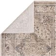 Classic Heritage Sovereign Medallion Rug - Ash - 120cm x 166cm