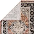 Classic Heritage Sovereign Medallion Rug - Terracotta - 120cm x 166cm