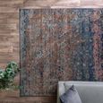 Classic Heritage Zola Rug - Fasa - Multi Colour - 120cm x 170cm
