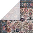 Classic Heritage Zola Rug - Sarab - Multi Colour - 120cm x 170cm