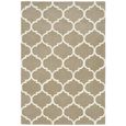 Contemporary Design Albany Rug - Ogee Camel - Sizes Available