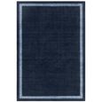 Contemporary Design Albi Rug - Navy - Sizes Available