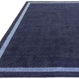 Contemporary Design Albi Rug - Navy - Sizes Available