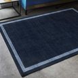 Contemporary Design Albi Rug - Navy - Sizes Available