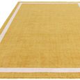 Contemporary Design Albi Rug - Ochre - 160cm x 230cm