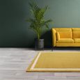 Contemporary Design Albi Rug - Ochre - 160cm x 230cm