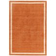 Contemporary Design Albi Rug - Orange - Sizes Available
