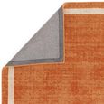 Contemporary Design Albi Rug - Orange - Sizes Available