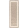 Contemporary Design Albi Rug - Sand - Sizes Available