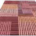 Contemporary Design Aspect Rug - Red - Sizes Available