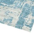 Contemporary Design Astral Rug - AS11 - New Blue - 120cm x 180cm