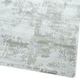 Contemporary Design Astral Rug - AS13 - New Silver - Sizes Available