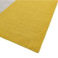 Contemporary Design Blox Rug - Mustard - Sizes Available